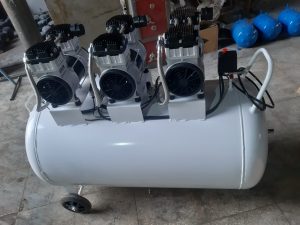 پمپ باد، کمپرسور باد 350 لیتر 6 سیلندر، انتخاب کمپرسور باد مناسب