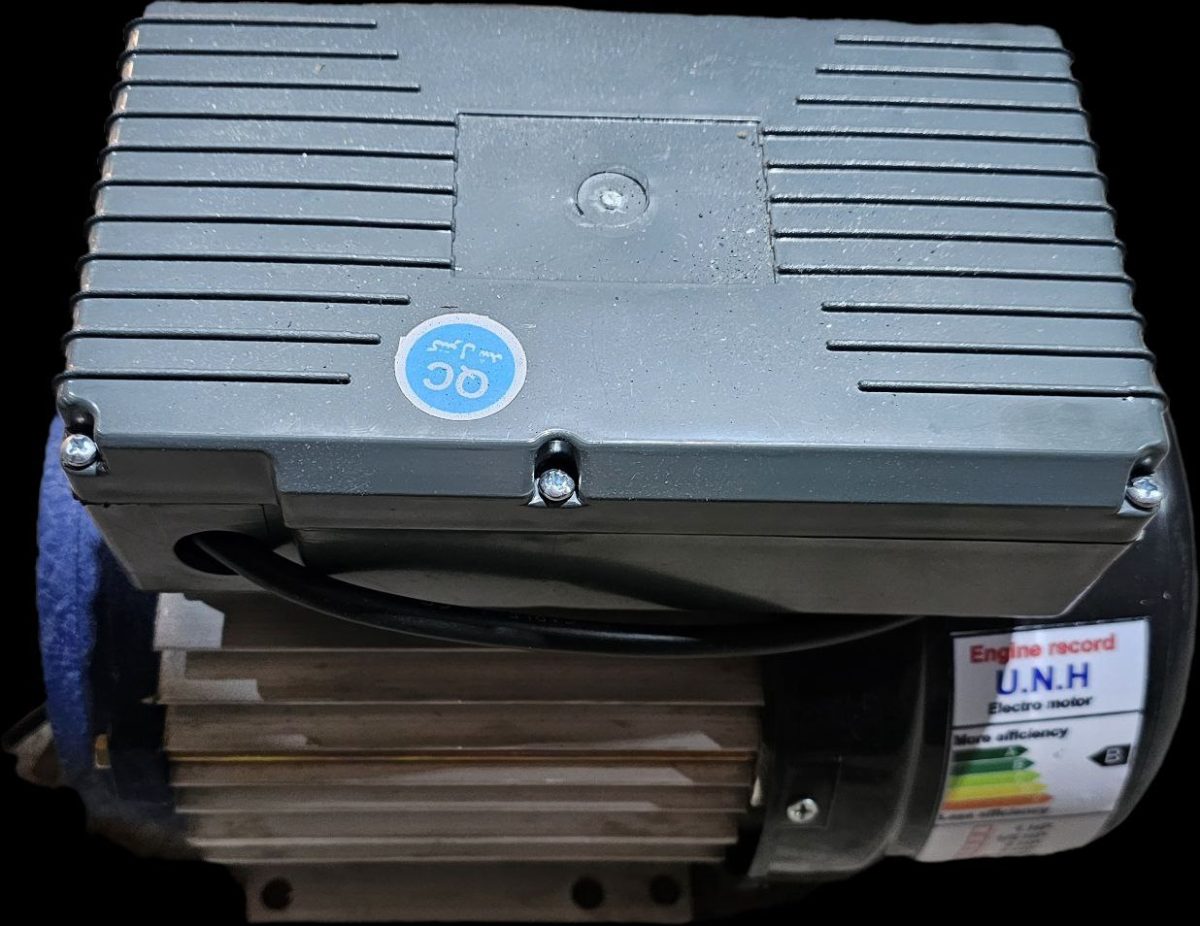 دینام 3 اسب 3000 دور | قدرت بیوقفه برای راهاندازی ماشینآلات صنعتی شما! 2 دینام 3 اسب 3000 دور