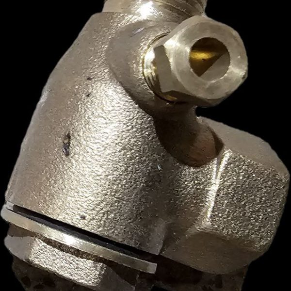 شیر یکطرفه ۱/۲