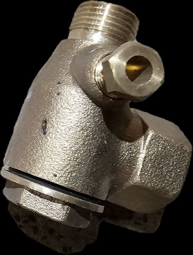 شیر یکطرفه ۱/۲ 1 شیر یکطرفه ۱/۲