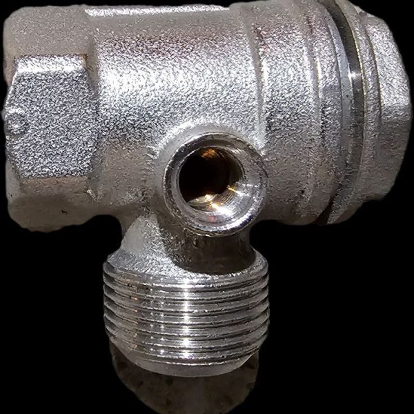 شیر یکطرفه ۳/۴