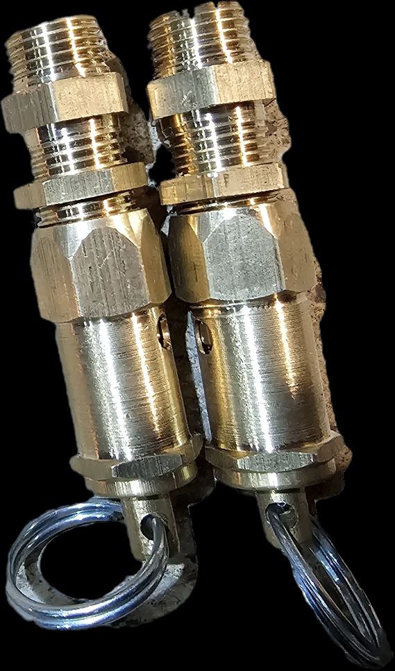 محصول سوپاپ اطمینان : راهنمای جامع خرید و کاربرد در کمپرسورهای باد 1 سوپاپ اطمینان