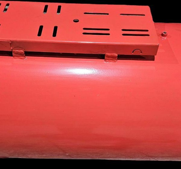 صفحه اصلی 41 بررسی مخزن فلزی 350 لیتری با پوشش رنگ کورهای