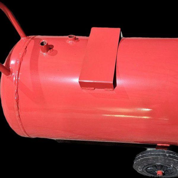 صفحه اصلی 40 بررسی مخزن 80 لیتری کوبله با پوشش رنگ کورهای