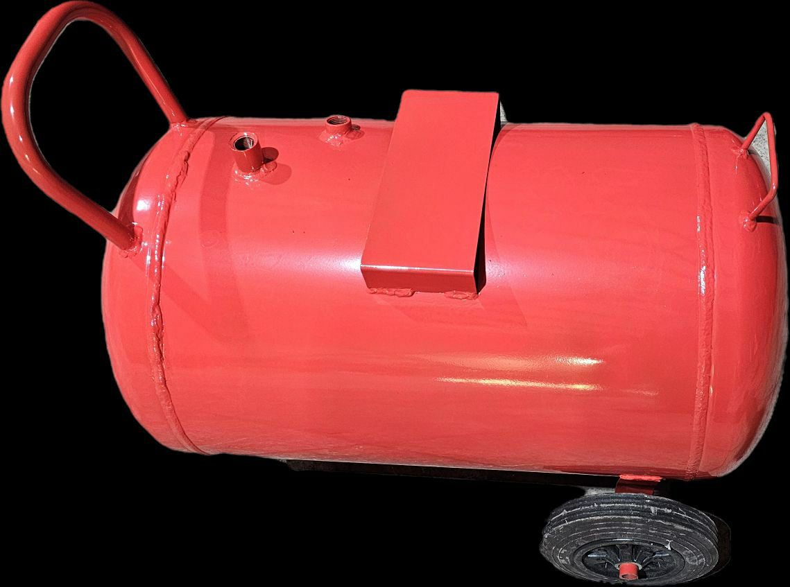 مخزن 80 لیتری کوبله با پوشش رنگ کوره ای 1 بررسی مخزن 80 لیتری کوبله با پوشش رنگ کورهای