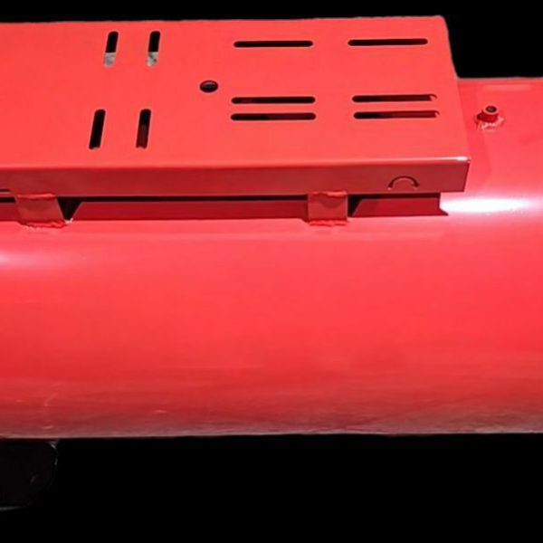 صفحه اصلی 38 مخزن ۲۵۰ لیتری خوابیده با پوشش رنگ کورهای