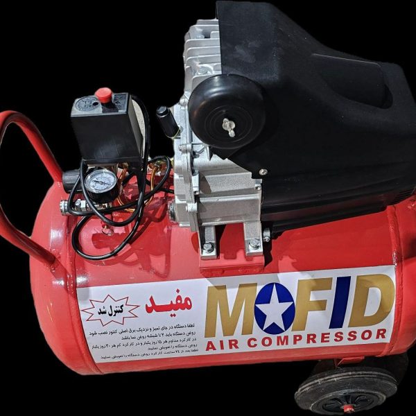 صفحه اصلی 31 کمپرسور 80 لیتری کوبله 3 اسب