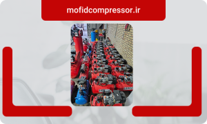 کمپرسور باد سایلنت