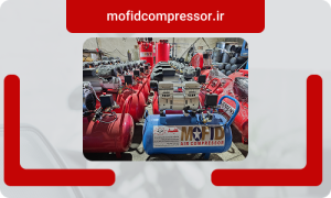 بهترین کمپرسور باد نجاری