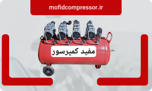 کمپرسور باد نقاشی